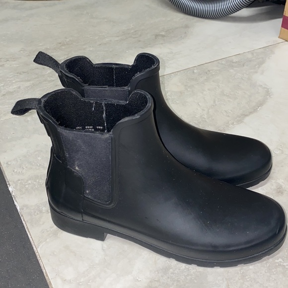 Hunter boots - Picture 2 of 3